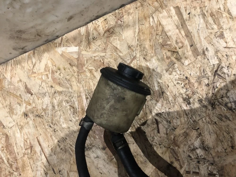 бачок гидроусилителя nissan almera N16