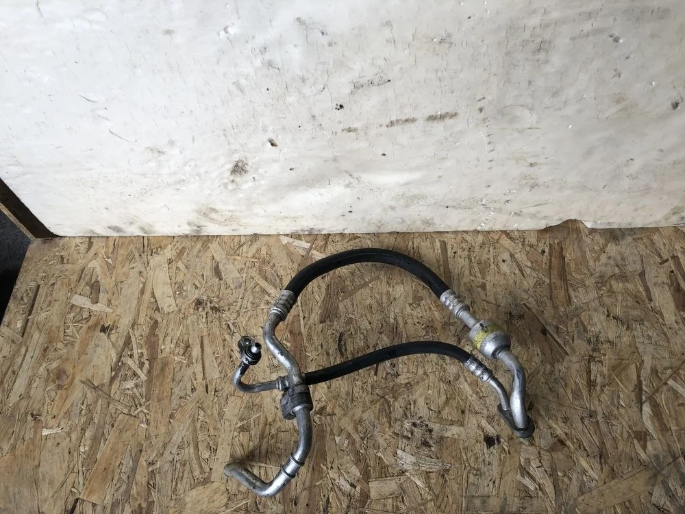 трубка кондиционера от компрессора opel astra J A16XER