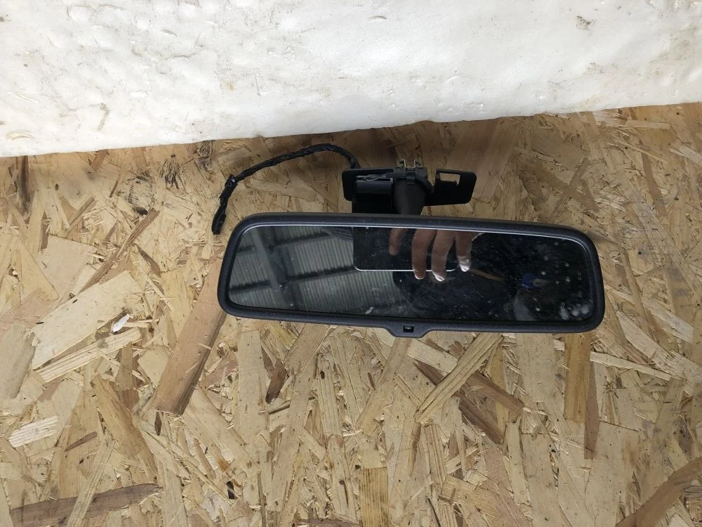 зеркало с автозатемнением opel astra H