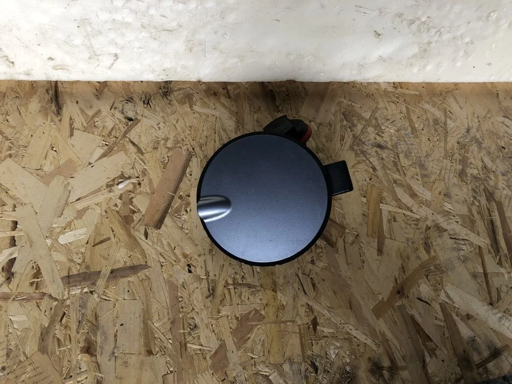 лючок бензобака opel corsa D