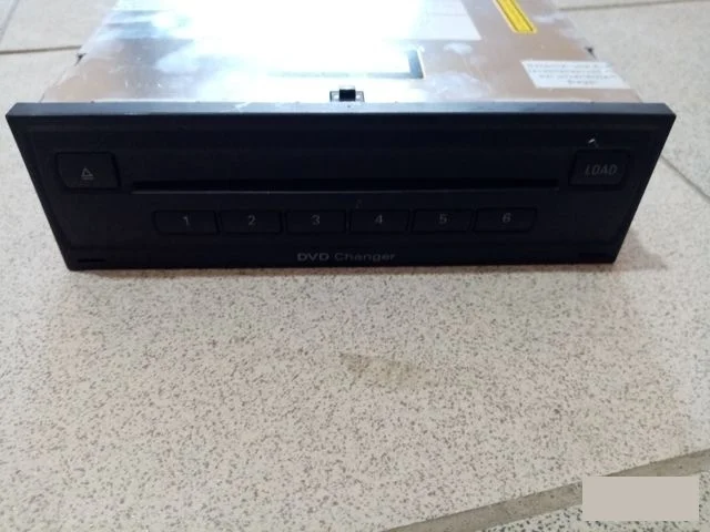 Dvd- чейнджер VW Touareg 2 2010 - 2018 7P