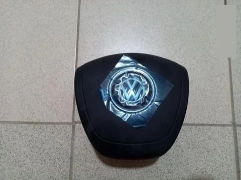 Подушка безопасности в руль VW Touareg 2010- 7P