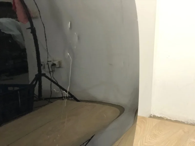 Дверь Audi Q3 2012-2018 8U