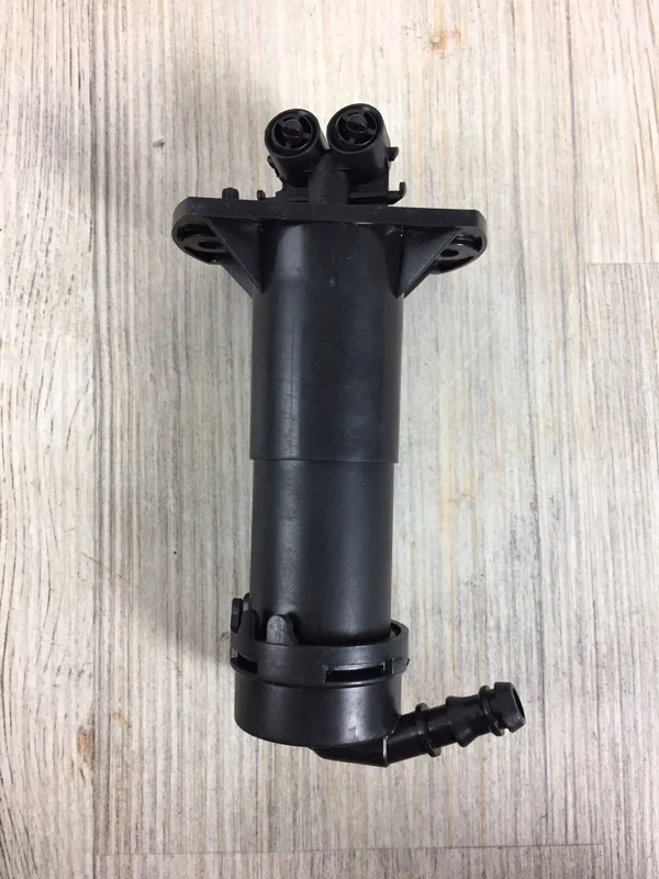 Форсунка омывателя фары Audi Q7 2006-2015 4L