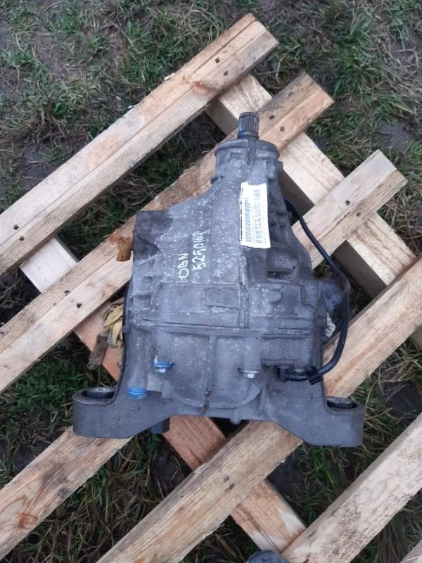 Редуктор моста блокировкой VW Touareg 2 2010-2018 7P