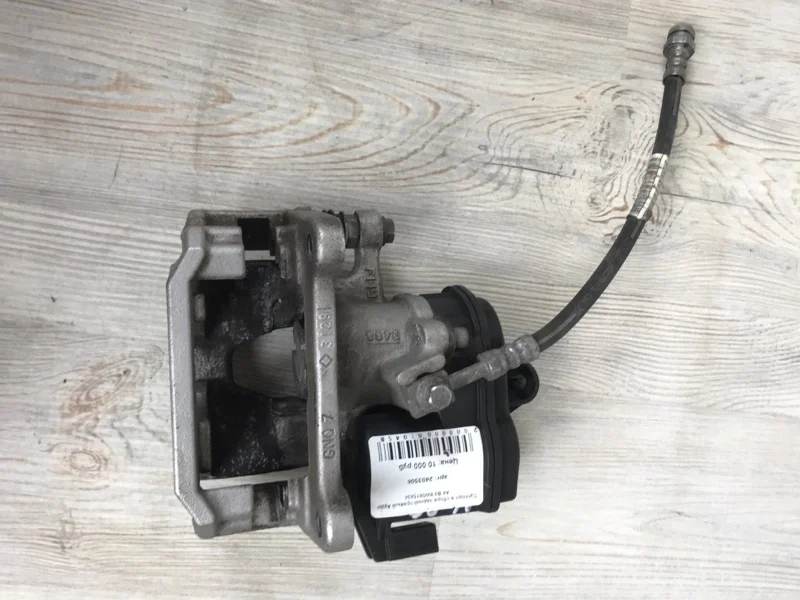 Суппорт тормозной Audi A4 2016- B9