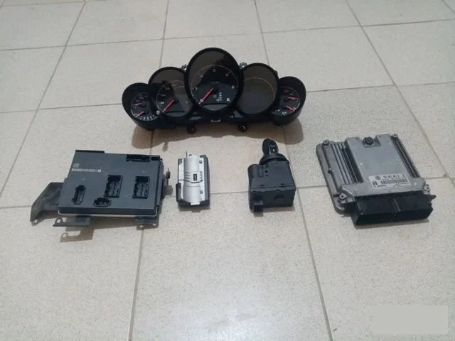 Стартовый комплект иммо 5 Porsche Cayenne 2010-2014 958 (92A)