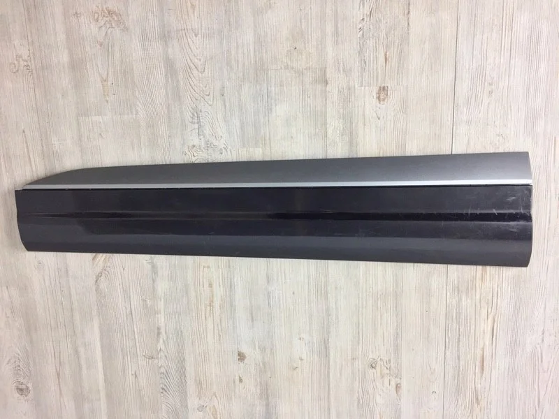 Молдинг двери Audi Q7 2015-2020 4M