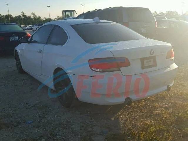 Продажа BMW 3er 3.0 (306Hp) (N54B30) RWD AT по запчастям