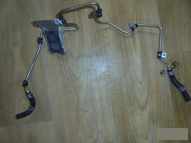 Топливопровод Audi A7 2011-2017 4G8