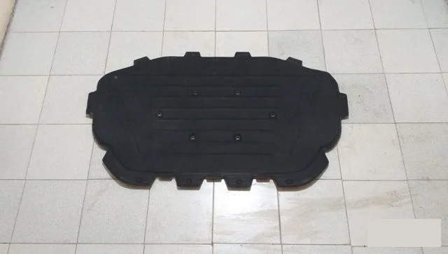 Шумоизоляция Audi Q7 2005-2015 4L