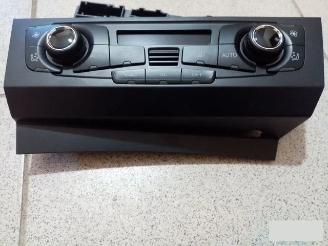 Блок управления климат контролем Audi A4 2008-2015 8K