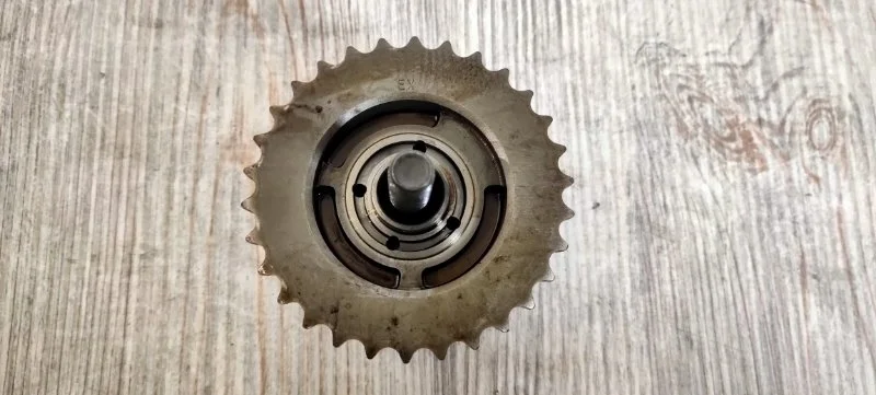 Муфта Audi Q7 2006-2015 4L