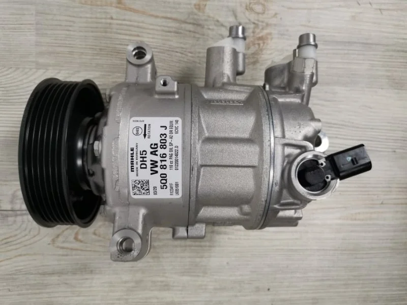 Компрессор кондиционера VW Passat B8 2015- 3G