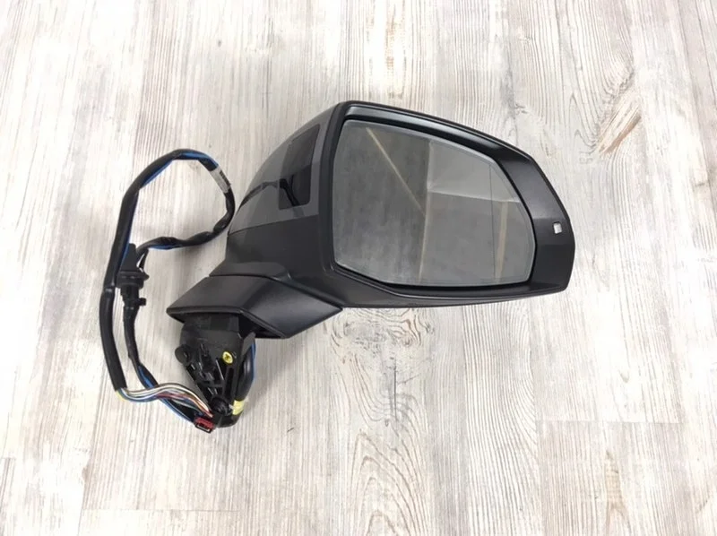 Зеркало Audi Q7 2015 4M