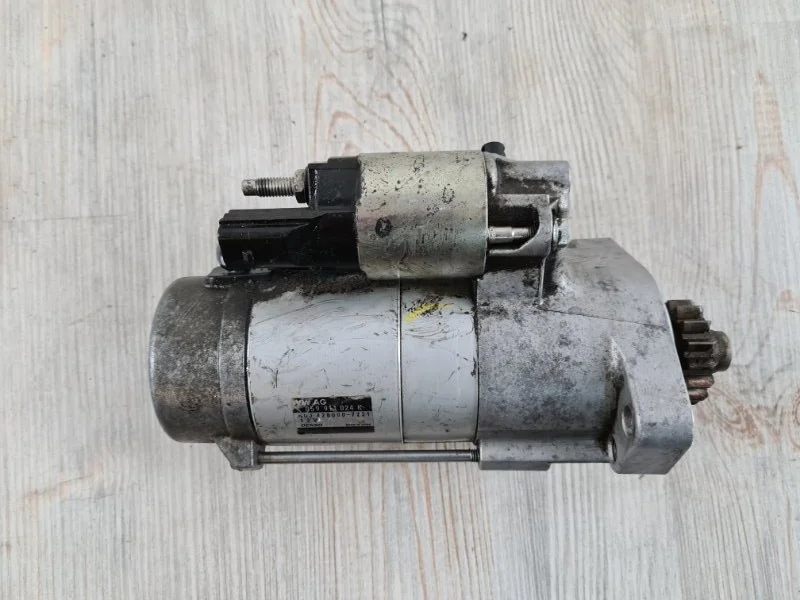 Стартер VW Touareg 2 2010-2018 7P