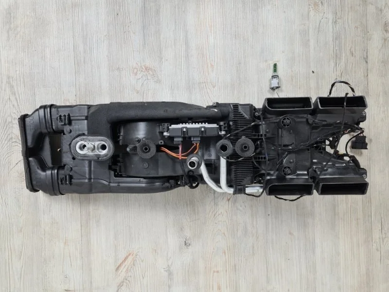 Корпус печки в сборе Audi Q7 2016 4M