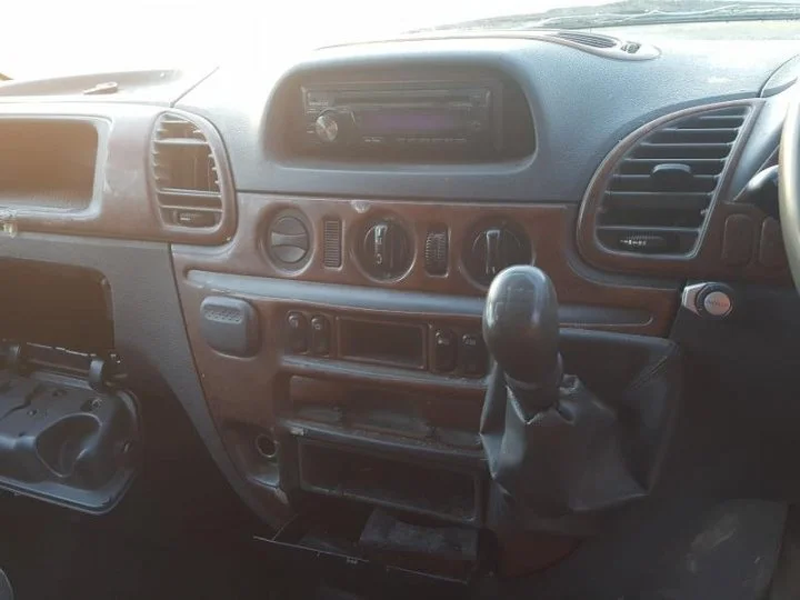 Продажа Mercedes-Benz Sprinter 2.2D (109Hp) (611.981) RWD MT по запчастям