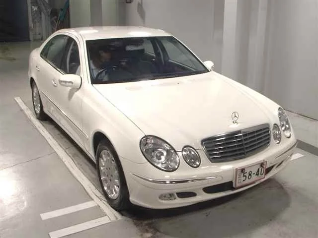 Продажа Mercedes-Benz E class 3.0 (231Hp) (272.944) 4WD AT по запчастям