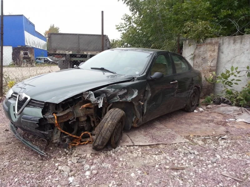 Продажа Alfa Romeo 156 2.0 (155Hp) (AR32301) FWD MT по запчастям