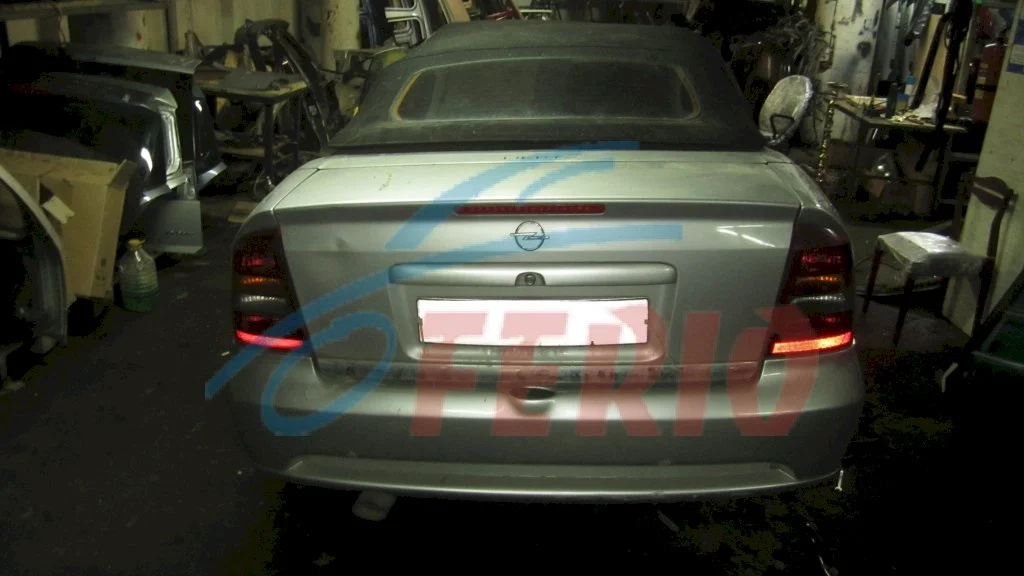 Продажа Opel Astra 2.2 (147Hp) (Z22SE) FWD MT по запчастям