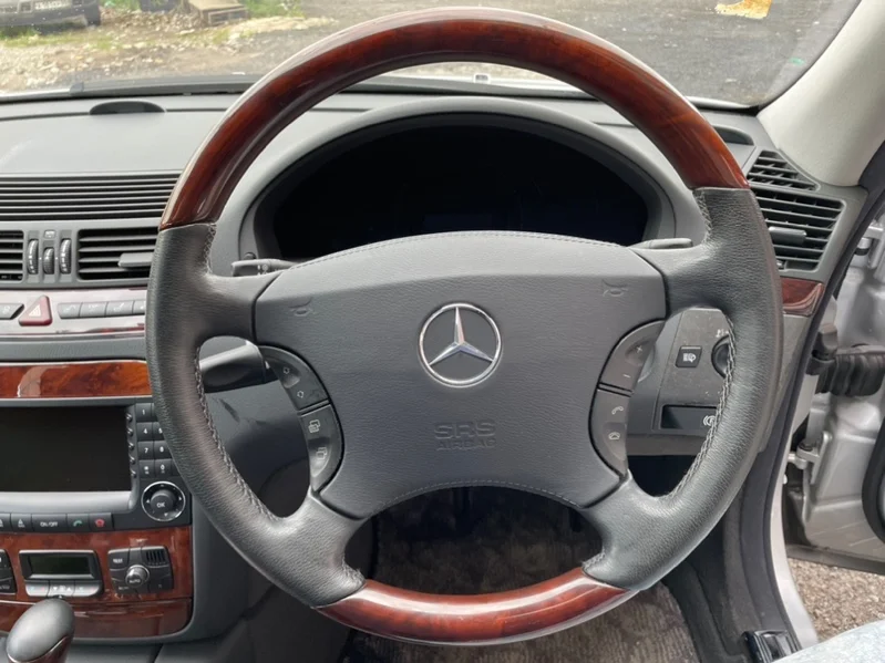 Продажа Mercedes-Benz S class 5.0 (306Hp) (113.960) RWD AT по запчастям