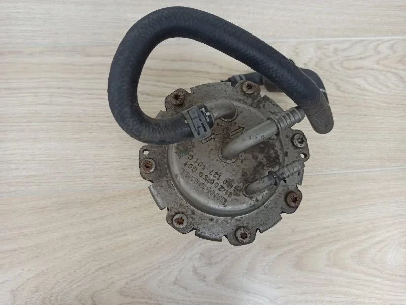 Корпус топливного фильтра Audi Q7 2016 4M