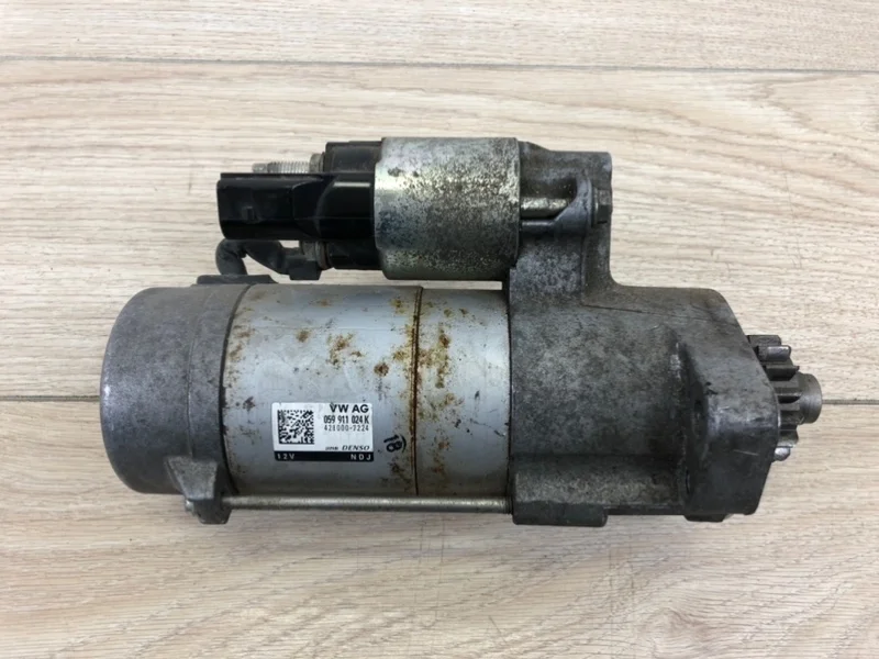 Стартер VW Touareg 2 2010-2018 7P