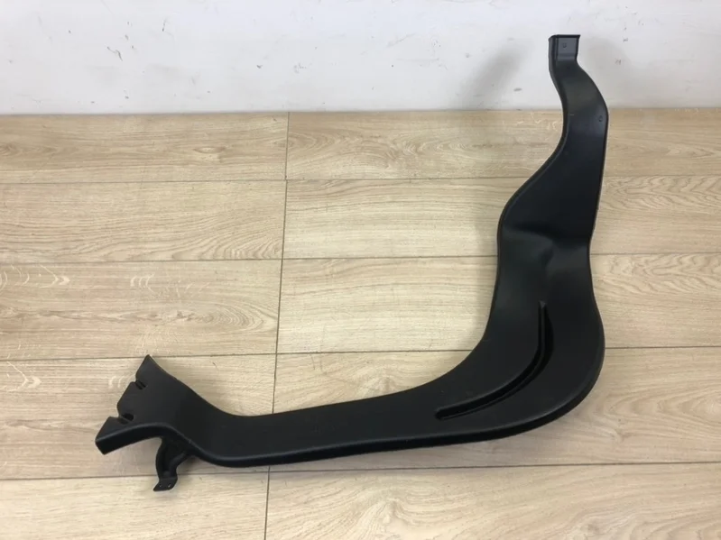 Воздуховод отопителя Porsche Cayenne 2012 958 (92A)