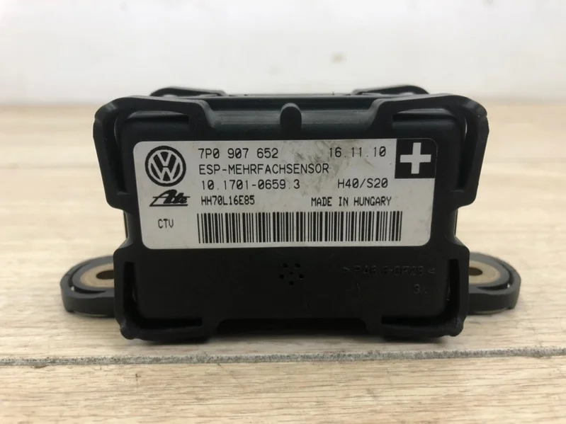 Датчик ускорения esp VW Touareg 2 2010-2018 7P