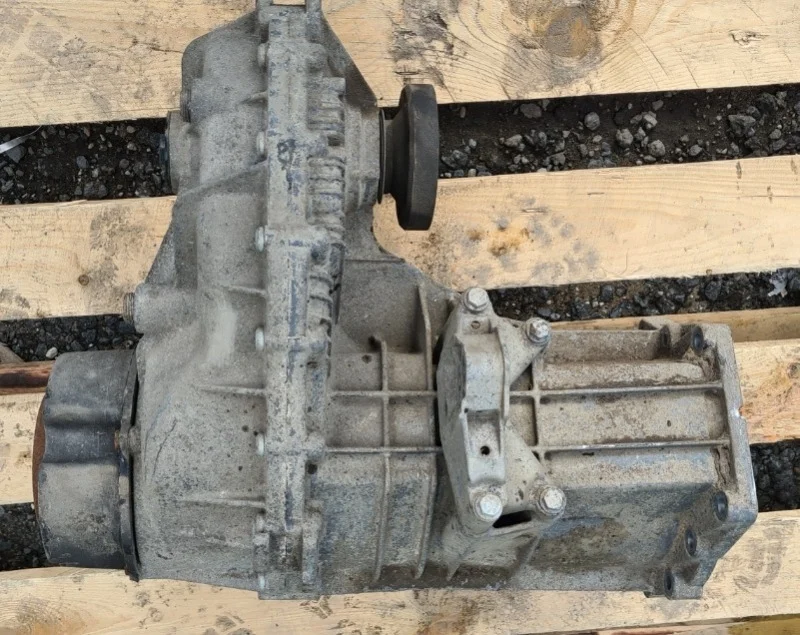 Раздаточная коробка Audi Q7 2006-2015 4L