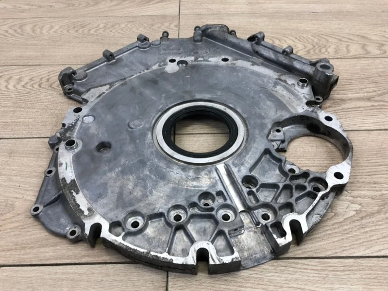 Крышка грм VW Touareg 2 2011-2018 7P