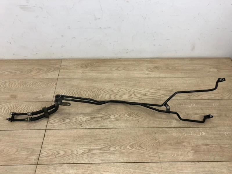 Трубки охлаждения акпп VW Touareg 2 2010-2018 7P