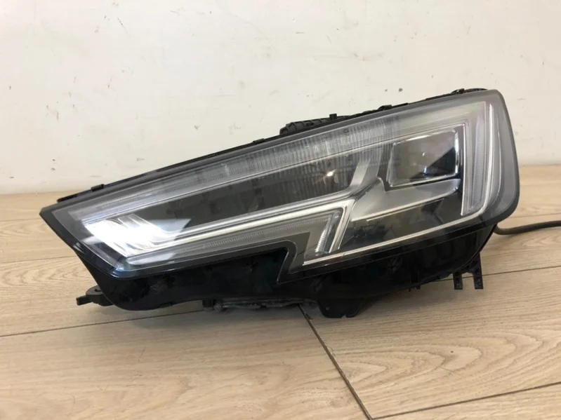 Фара full led в сборе Audi A4 S-line 2015- B9