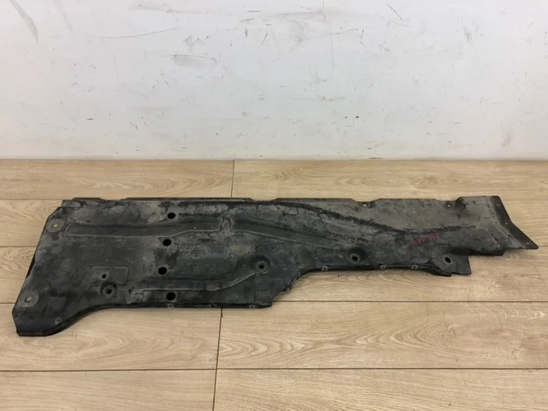 Облицовка днища Mercedes ML 2005-2012 W164