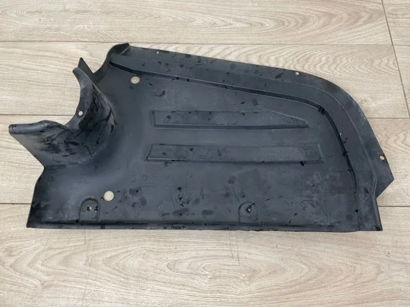 Пыльник VW Passat B6 2005- 3C