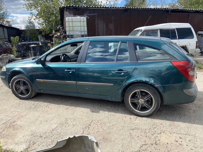 Продажа Renault Laguna 1.9D (107Hp) (F9Q 754) FWD MT по запчастям