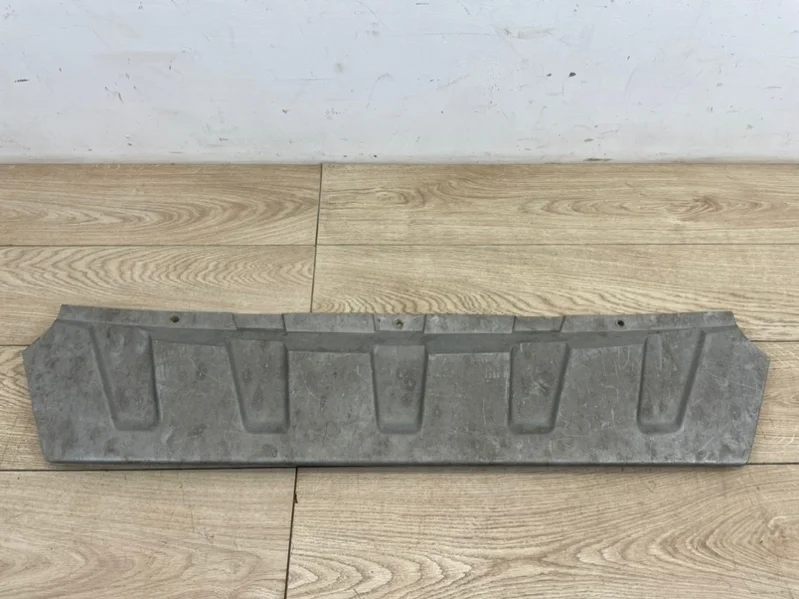 Накладка бампера VW Tiguan 2008-2011 5N