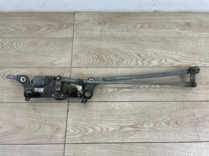 Трапеция дворников с моторчиком Porsche Cayenne 2012 958 (92A)