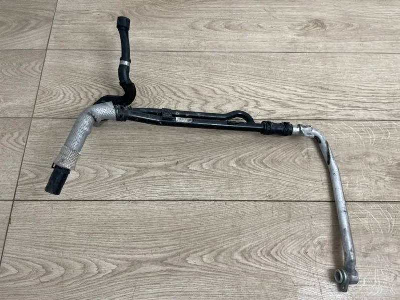 Трубка охлаждающей жидкости Porsche Cayenne 2016 958 (92A)