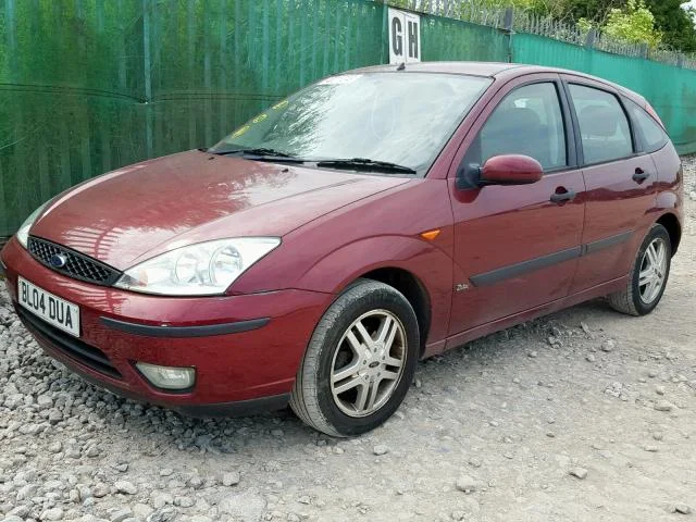 Продажа Ford Focus 1.6 (100Hp) (HWDA) FWD AT по запчастям