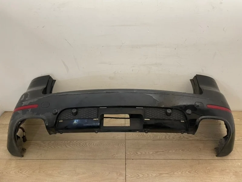 Бампер в сборе VW Touareg GP -Line 2007 7L