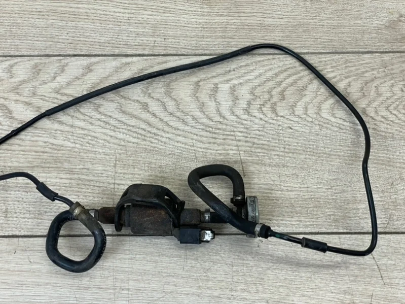 Насос топливный VW Touareg 2002-2010 7L