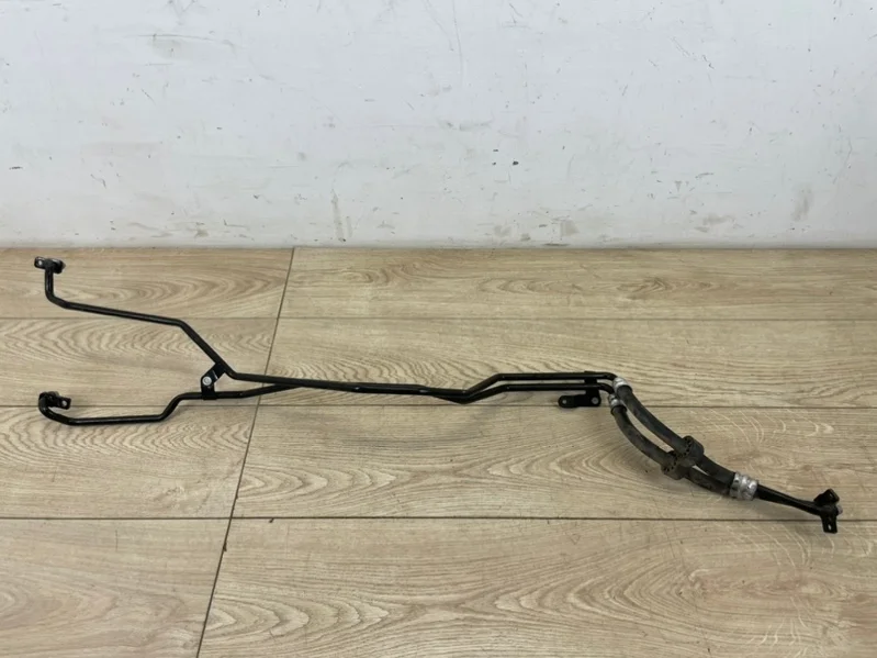 Трубка системы охлаждения акпп VW Touareg NF 2013 7P