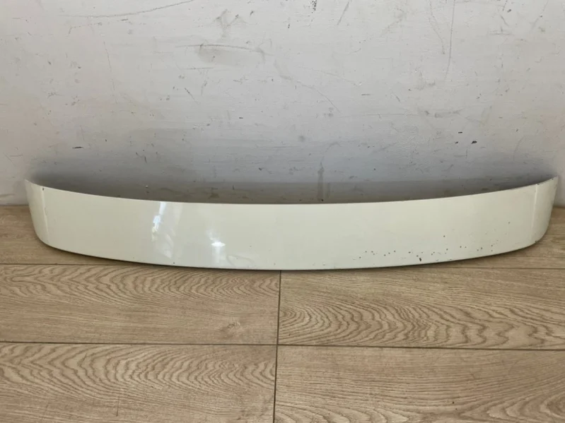 Спойлер крышки багажника Audi Q7 2006-2010 4L