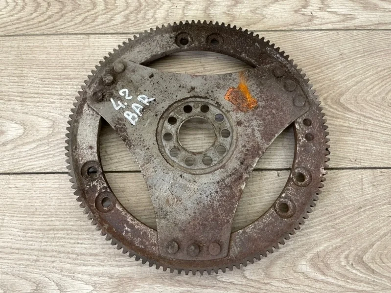 Маховик Audi Q7 2006-2015 4L