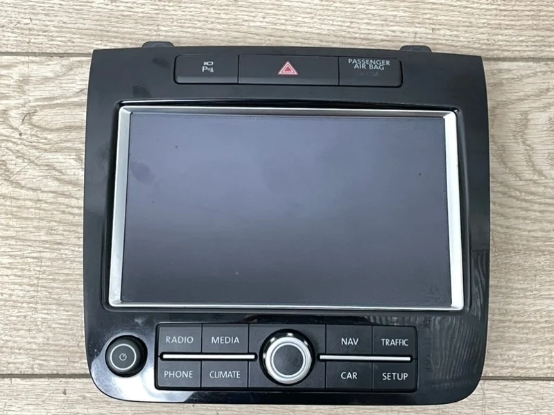 Монитор rns 850 VW Touareg NF 2010-2014 7P