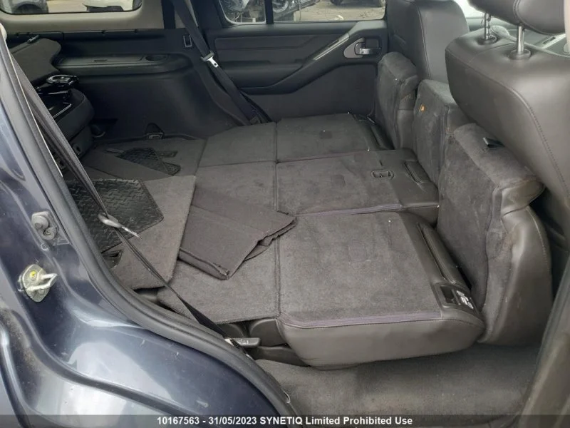 Продажа Nissan Pathfinder 2.5D (190Hp) (YD25DDTI) 4WD MT по запчастям