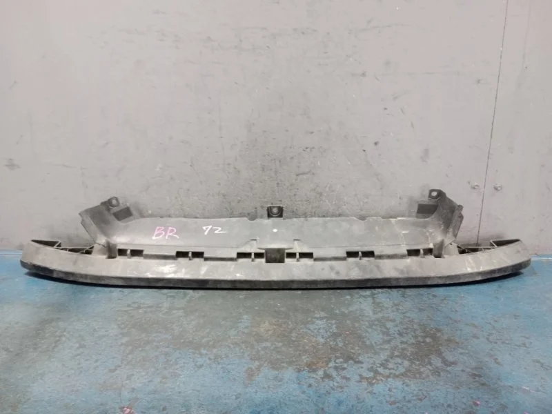 Защита передней панели Subaru Outback BR/B14