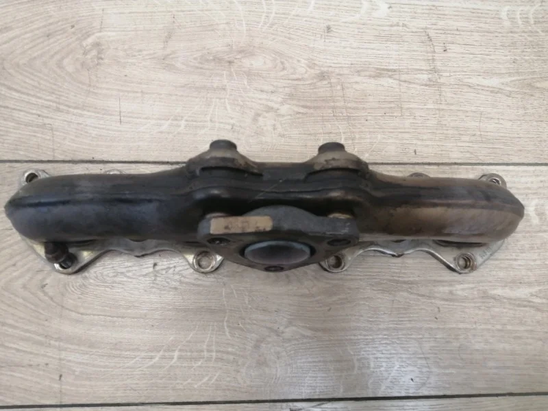 Выпускной коллектор Porsche Cayenne V8 Turbo 2012 958 (92A)